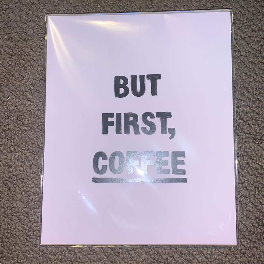 Chapters 8x10 print